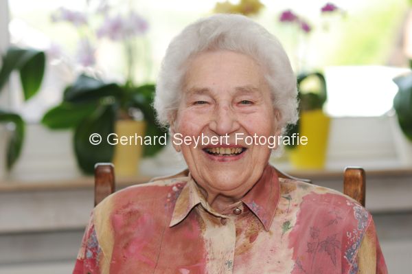 Hartefeld, 95. Geb. Elisabeth Stenmans am 28.04